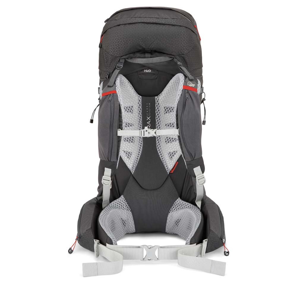 LOWE ALPINE Yacuri 55 – Trekkingrucksack - Farbe: anthracite